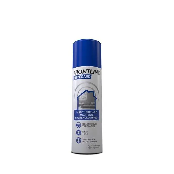 Spray para pulgas Homegard - Ultimate control de plagas doméstico
