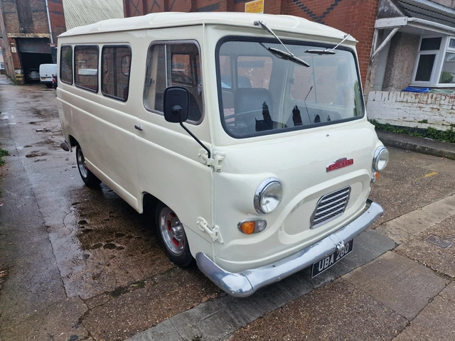 AUSTIN MORRIS J4 van 1960 PicClick UK