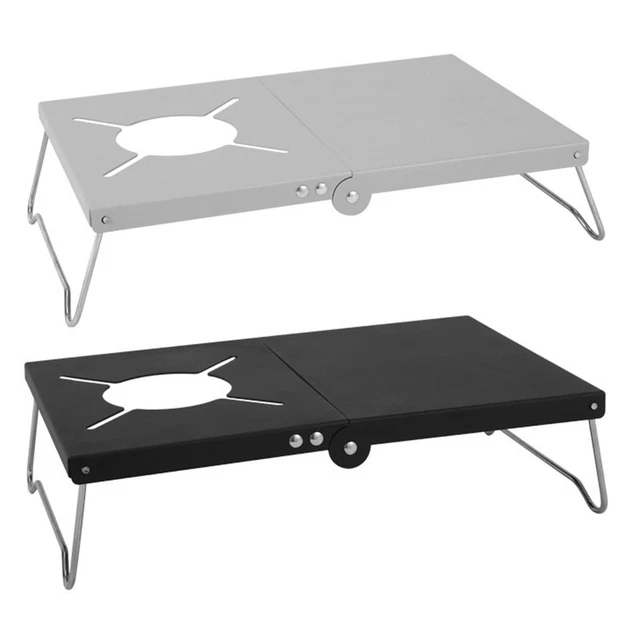Support trépied stabilisateur de cartouche de gaz Optimus Black