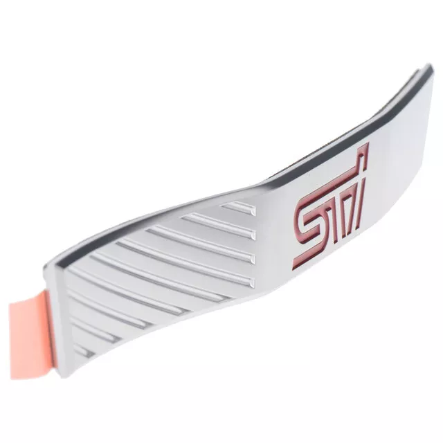 OEM NEW 2011-14 Subaru Impreza Limited Right Sd Fender Emblem Molding 91123FG040