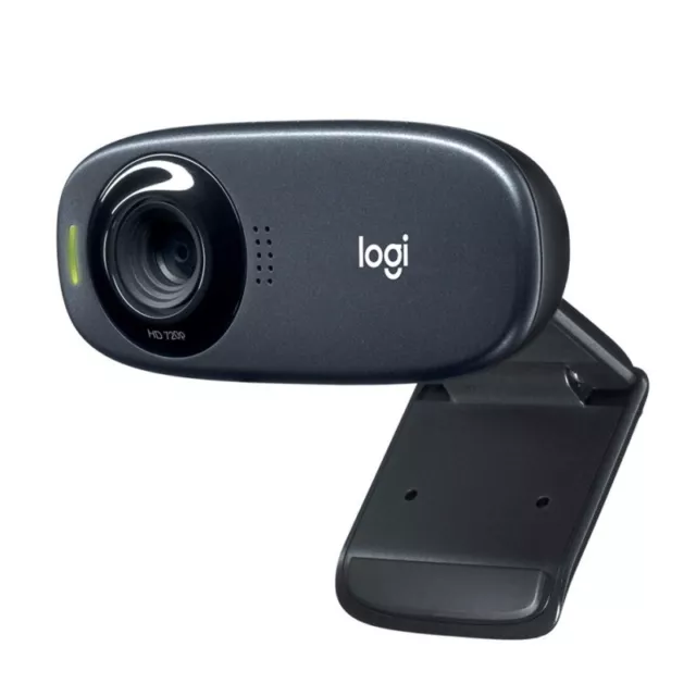 Webcam Logitech HD C310