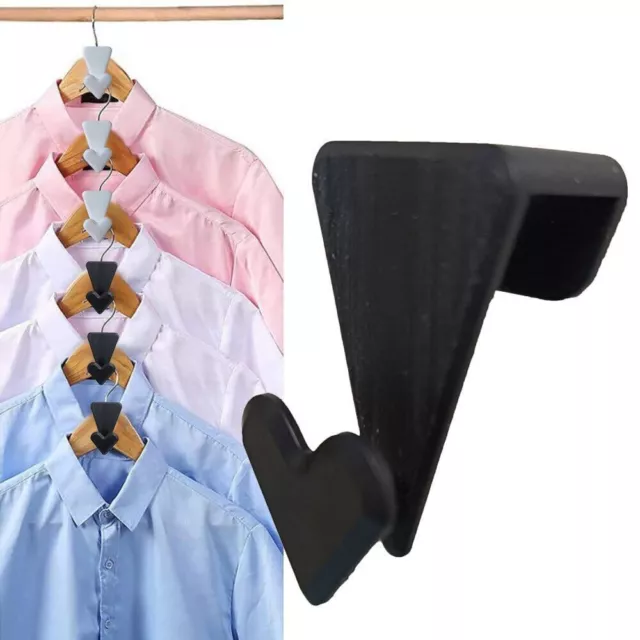 Space Saving Hangers Hooks Triangles Clothes Hanger Triangles Hanger Hooks