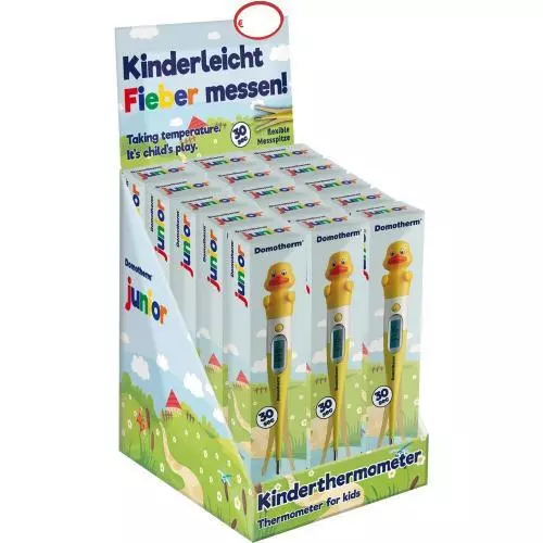 DOMOTHERM Junior Fieberthermometer digital Ente 1 St