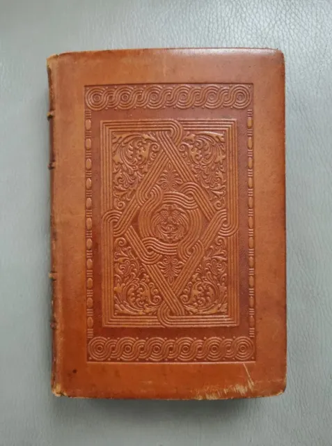 Le roman de Tristan et Iseut par Joseph Bédier L’Édition d’Art 1922 reliure cuir