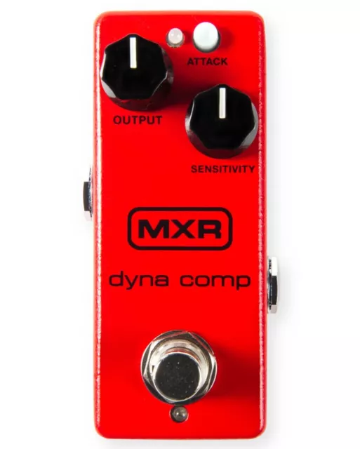 MXR Dyna Comp Mini (M291) - Compressor