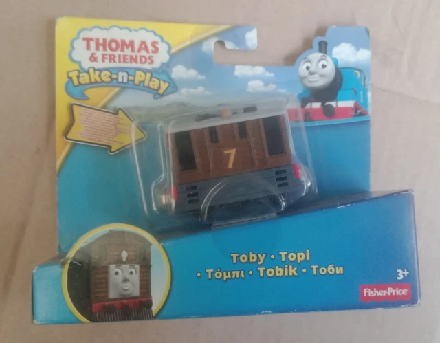 Thomas & Friends Playset con Suoni e Ponte Mobile - Percy Thomas & Friends Playset con Suoni e Ponte Mobile - Percy