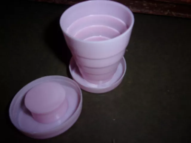 Pink Feed Mor-gain swine feeds with tylan+ sulfa advertising Telescopic Cup