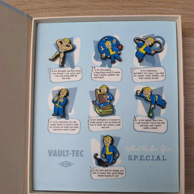 Fallout S.P.E.C.I.A.L. Anthology - PC Game - Bethesda - Special Edition - MONDO VIRTUALE - Foto 6