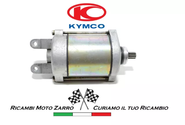 Motorino avviamento di accensione motore originale per Kymco People S 250 300 GT