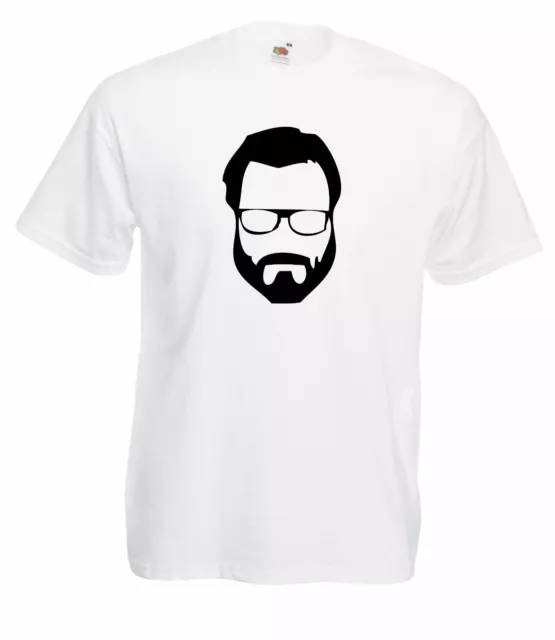 T-Shirt Maglietta J1621 Heisenberg Breaking Bad Inspired Maglia