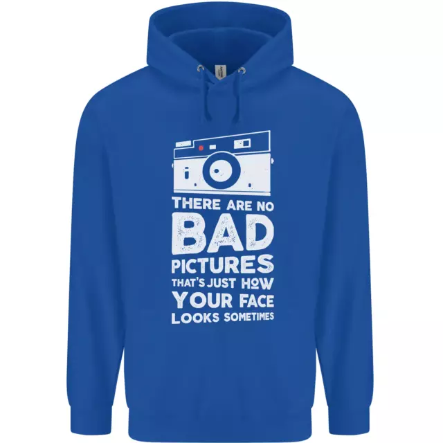 Felpa con cappuccio How Your Face Looks Sometimes da uomo 80% cotone 3