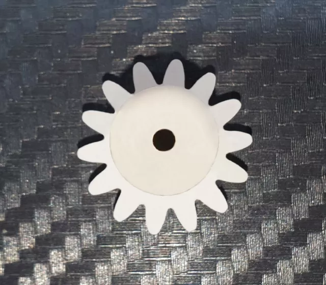 Gear for Accessory for Cutting The Paste KitchenAid 5KPRA KPEX 2