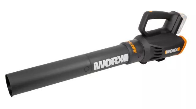 WORX 20V Cordless 2-speed Turbine Blower - Battery/ Charger not incl. - WG547E.9