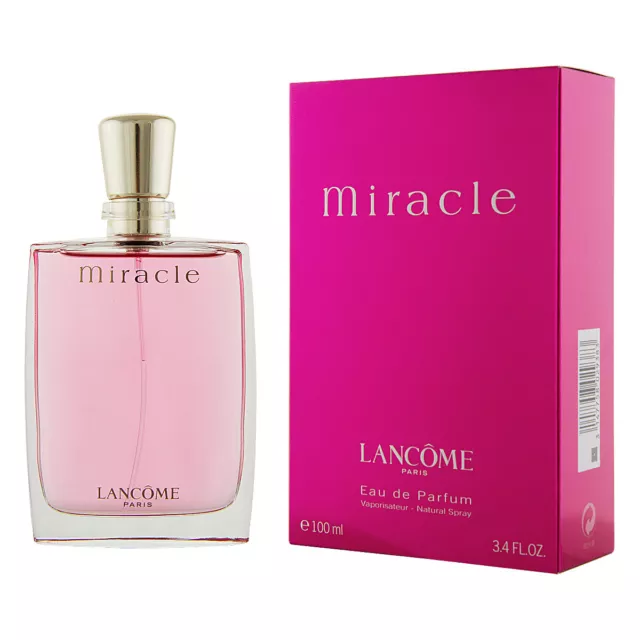 Lancome Miracle Donna Eau De Parfum EDP 100 ml (donna)