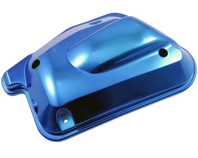 Couverture bleue airbox correspond APRILIA Amico 50 (1993-) Type: GC ou HV