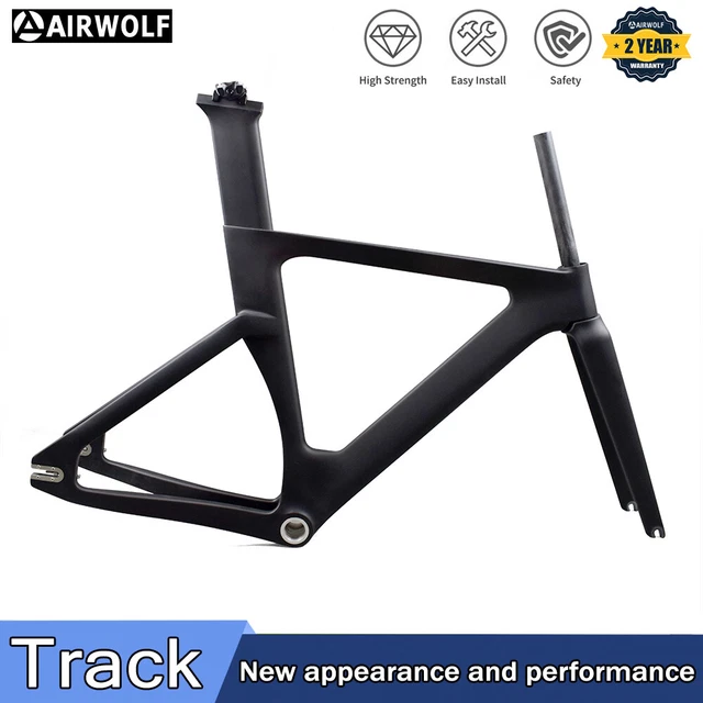 full carbon frame