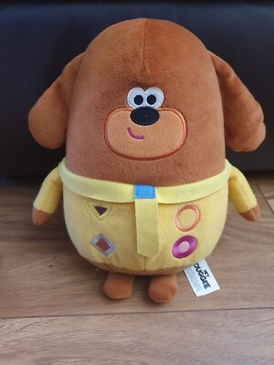 talking hey duggee