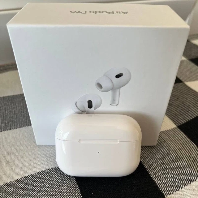 APPLE AIRPODS PRO 2nd Generation with MagSafe Wireless Charging Case