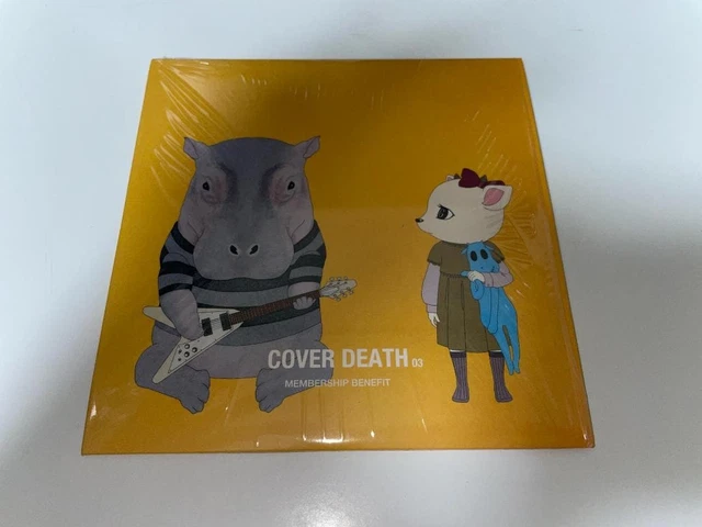 GOATBED COVER DEATH 03 cali  gari $268.83 - PicClick CA