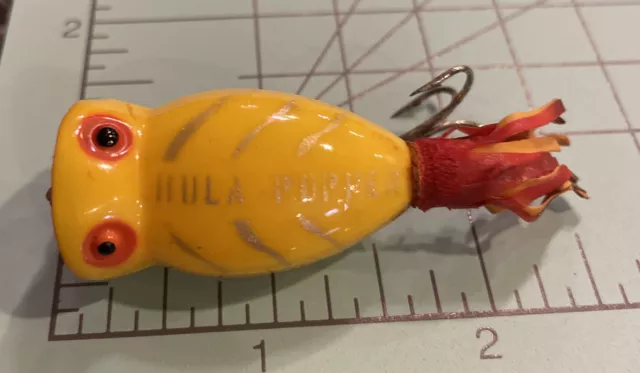 Hula Popper Fishing Lure By Have Fun SVO, Via Flickr, 46% OFF