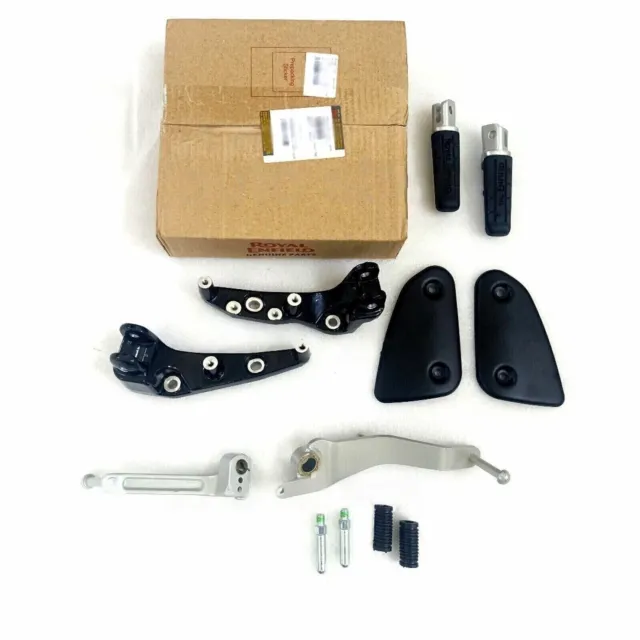 FITS FOR Royal Enfield Twins GT Continental 650 Foot Control Assembly Kit