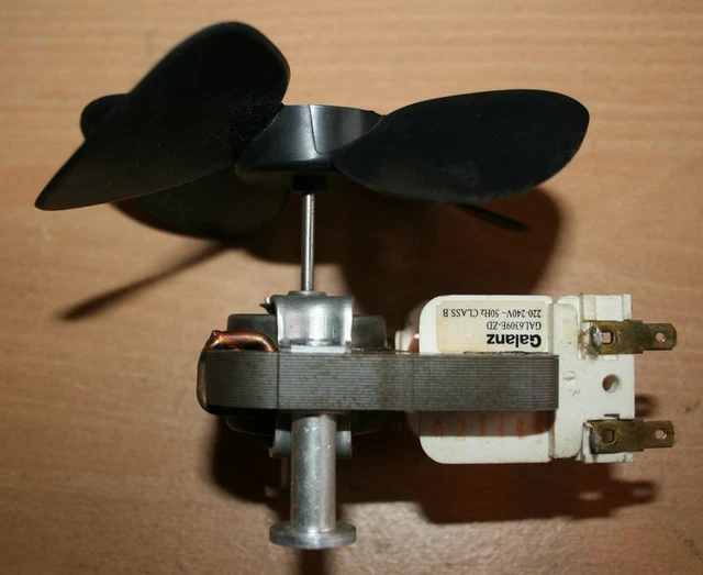VENTILATEUR MICRO ONDES GALANZ REF GAL6309E-ZD