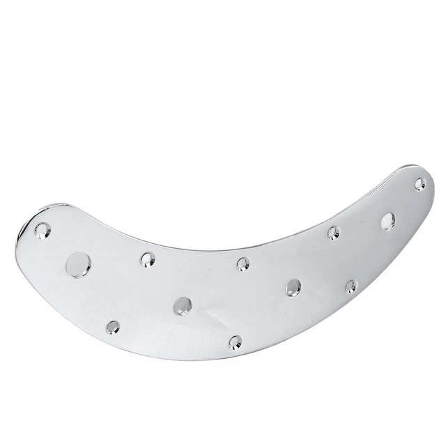 Plaque De Contrôle Pour Basse Jazz - Métal Noir Pour Fender Jazz Bass USA/Mex - Compatible Potentiomètres CTS - 12