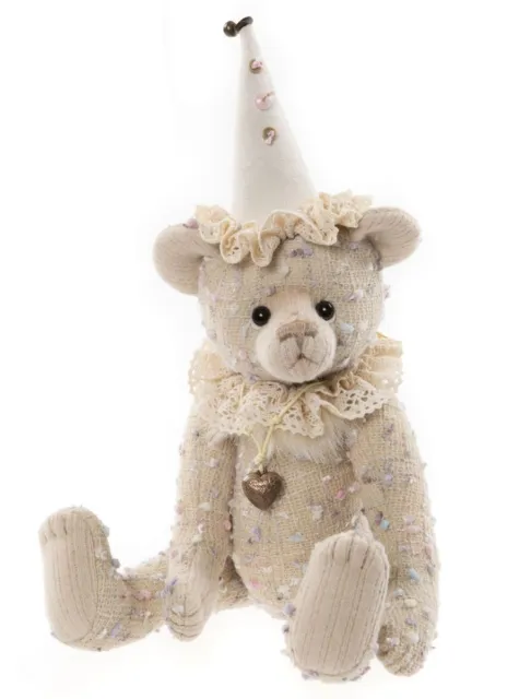 SPECIAL OFFER! Charlie Bears HAPPENSTANCE Isabelle Collection