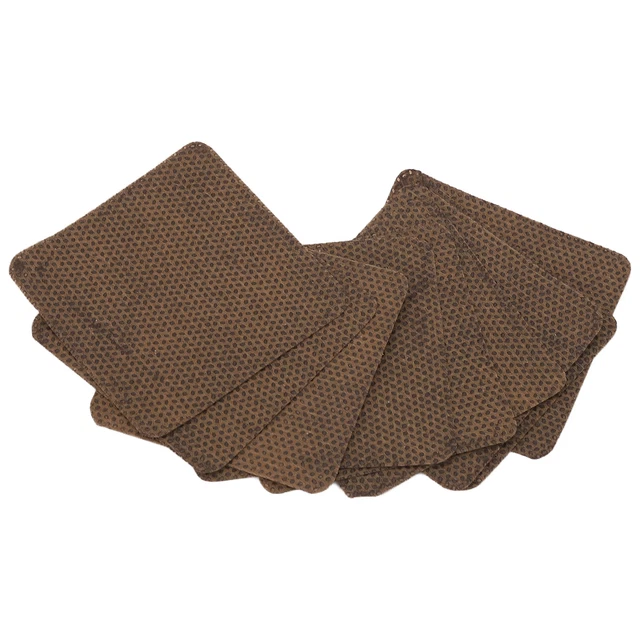 Patch per smettere di fumare cerotto per smettere di fumare sollievo stress 50 pz per interni