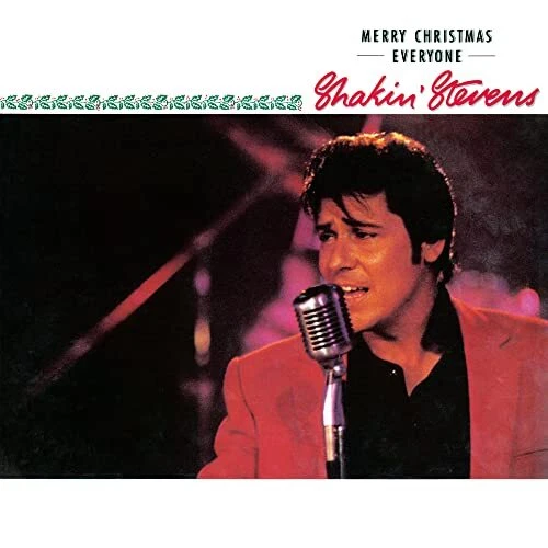 Shakin' Stevens - Merry Christmas Everyone - New CD - V23S