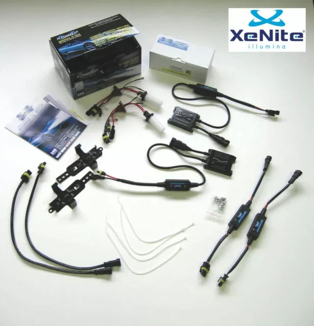 XeNite Kit XENON H7 top di gamma CANBUS OMOLOGATO Certificazione  IMPERDIBILE!!! 