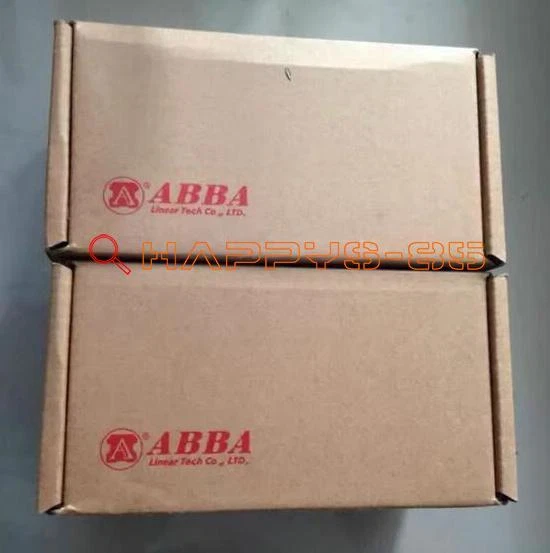 Uno ABBA BRH45AL binari guida lineare slide nuovo