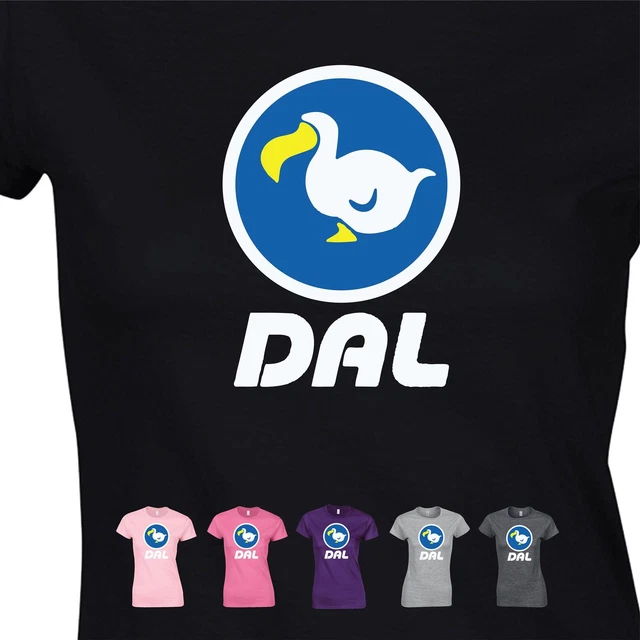 Unisex Animal Crossing T-shirt Dodo Airlines Logo Printed Summer O-nec