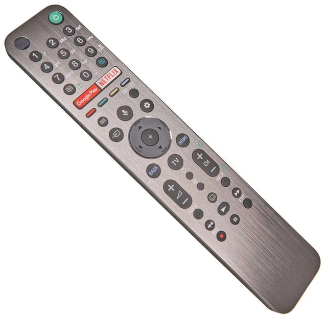 Télécommande Vocale Remplacement Pour Sony KD-55A1 KD55AF8 - Modèle RMF-TX300E