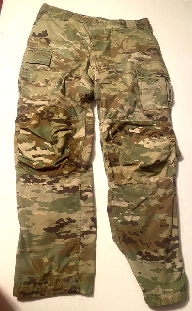 USGI OCP US Army  Hot Weather Combat Uniform Pants SZ Large Regular