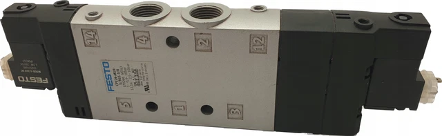 manifold 5/3 FESTO CPE24-M1H-5/3GS-3/8 170266 / #A R0AT 0639