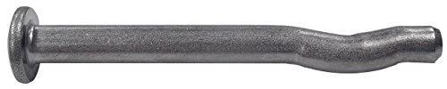 The Hillman Group 371183 Mushroom Head Spike Anchor 1/4 x 3-Inch 50-Pack