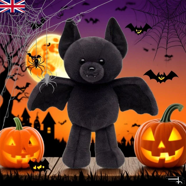 build a bear halloween workshop purple bat – Hello Gold Coast