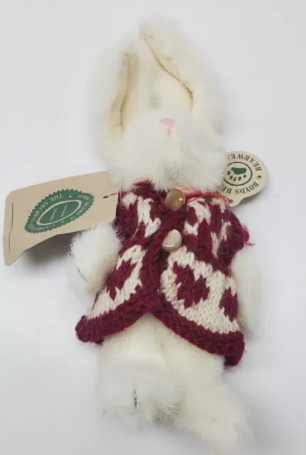VTG BOYDS BEARS Baby Mae Wishkabibble & The Magical Ornament Plush 7”  Jointed $19.28 - PicClick AU