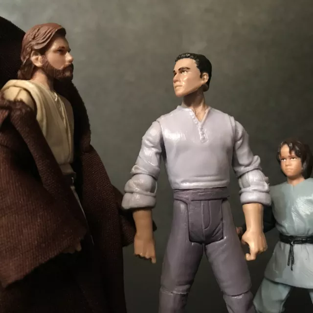 Star Wars Episode II Attack of the Clones AOTC Legacy Multi Choose a Figure Lot