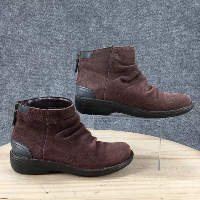 Clarks avington swan boots deals