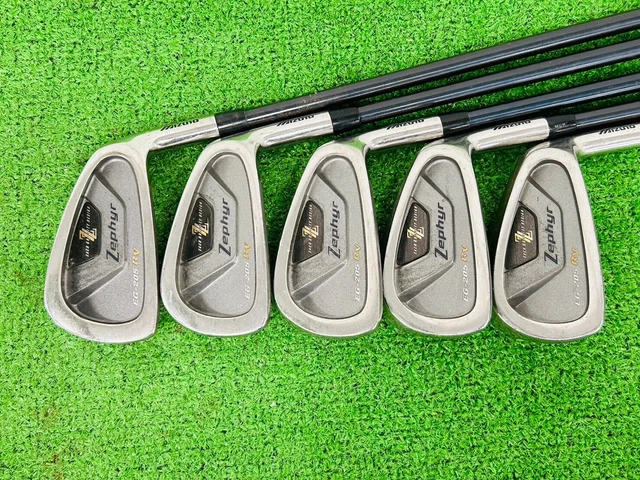 Mizuno Zephyr EG-195 RV Sand Wedge Regular Graphite Shaft Mizuno Grip Mizuno Zephyr EG-195 RV Sand Wedge Regular Graphite Shaft Mizuno Grip