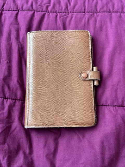 Agenda Filofax