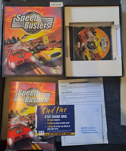 Jeu PC CD-ROM Street Fighter 2 - Big Box, Très Bon état, Boîte Et Instructions Incluses, Sous-genre Boxe