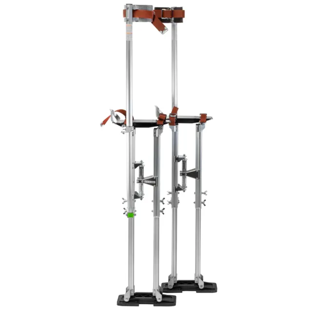 Drywall Stilts Painters Walking Taping Finishing Tools - Adjustable 36" - 48"