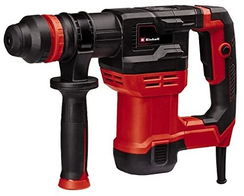 Einhell Marteau de démolition TE-DH 5 rouge/noir