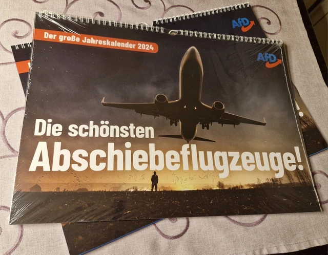 Die 12 Sch&ouml;nsten Abschiebeflieger Kalender Kaufen Airplanes Calendar