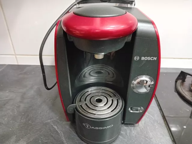 Machine à café TASSIMO BOSCH cafetière cuisine Multi-boissons1,3L
