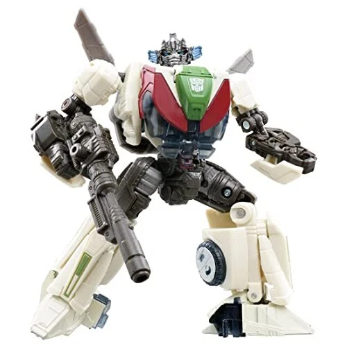 Transforers Generations Studio Series, Figurine Wheeljack (Que) Classe