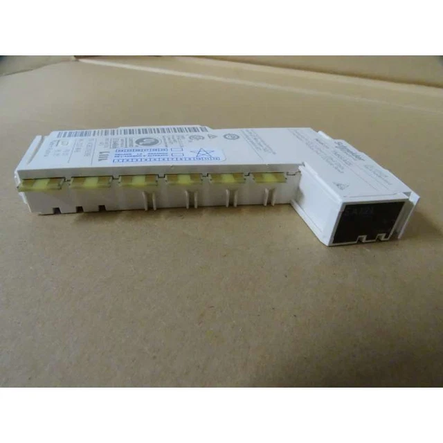 Schneider Modicon Tm3dq8r Modulo De Salida Discreta E/s 8s | Meses sin